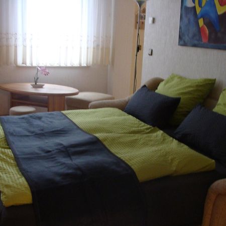 Ferienwohnung Zossen Eksteriør bilde