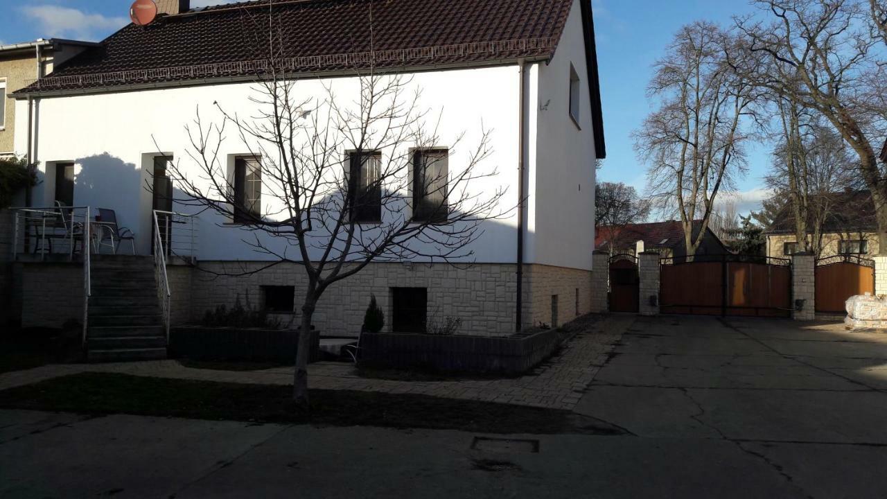 Ferienwohnung Zossen Eksteriør bilde